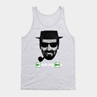 bob dobbs Tank Top